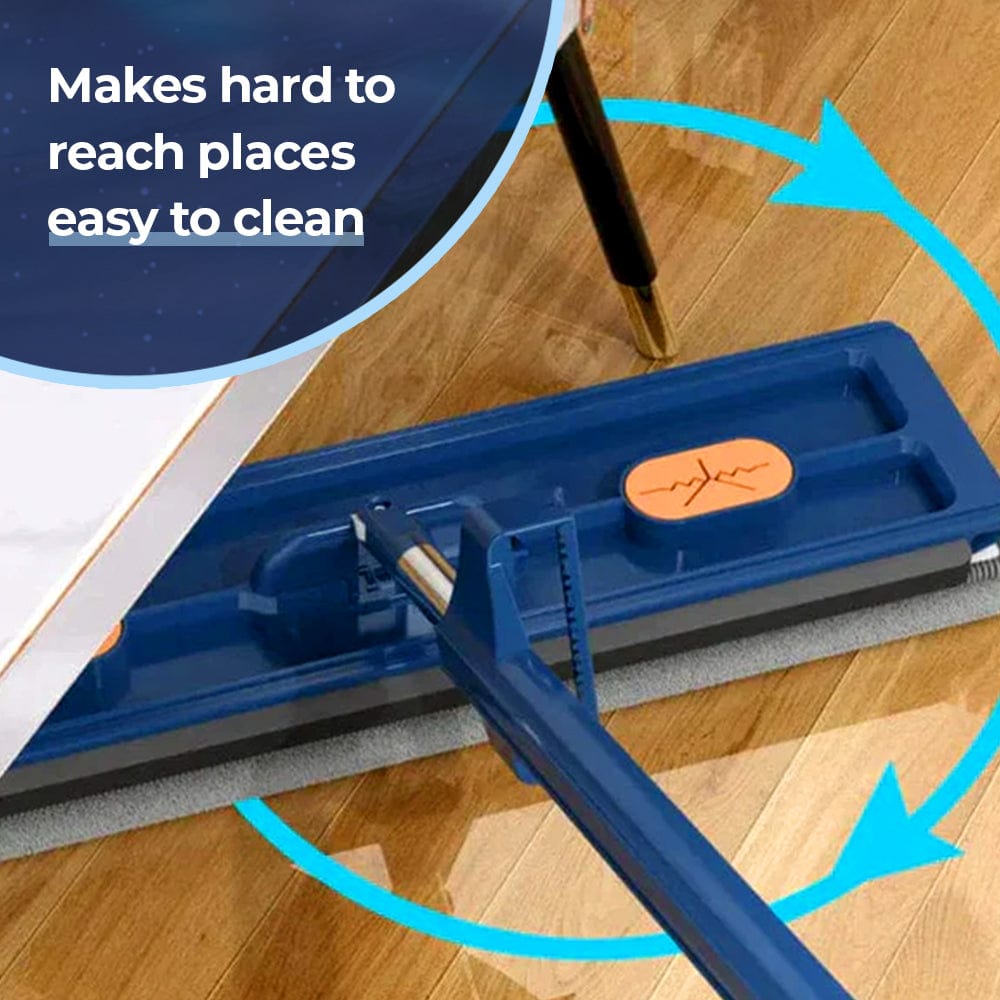 MiracleMop™ (+2 Free Microfiber Cloths)