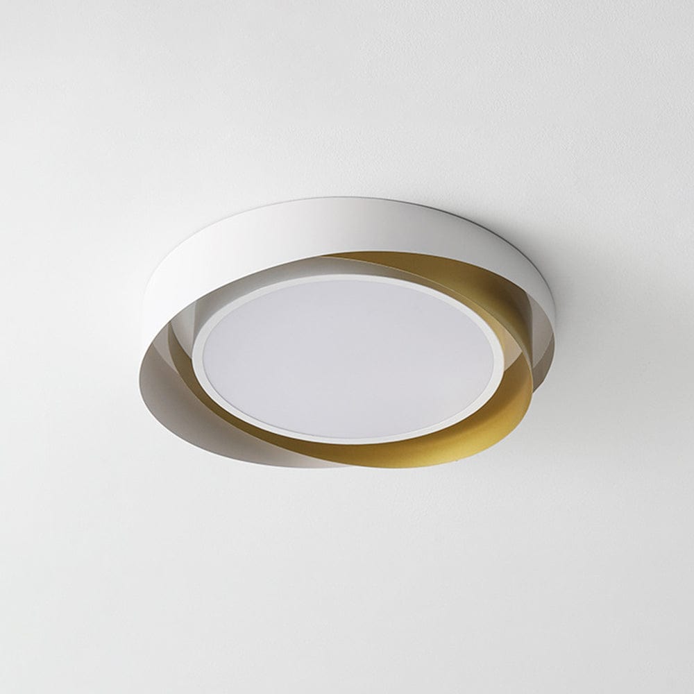 Quinn Ceiling Light – Modern Sophistication with Gentle Illumination