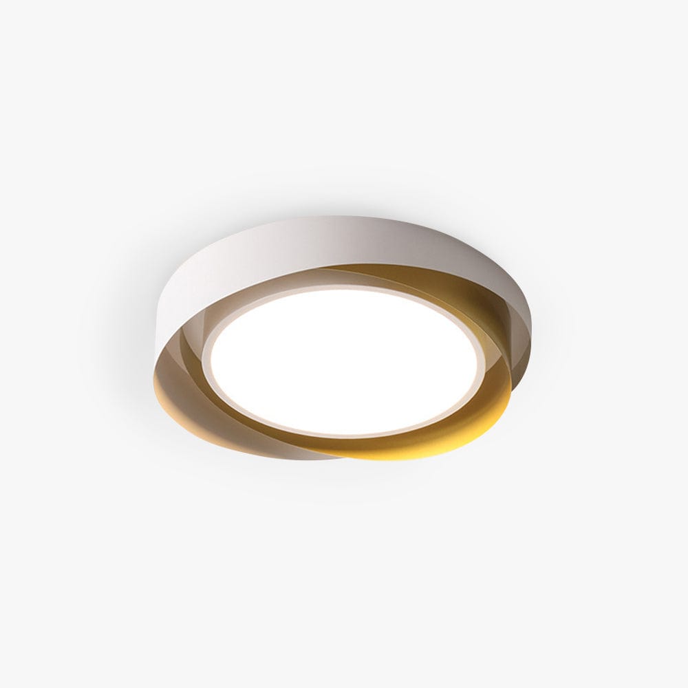 Quinn Ceiling Light – Modern Sophistication with Gentle Illumination