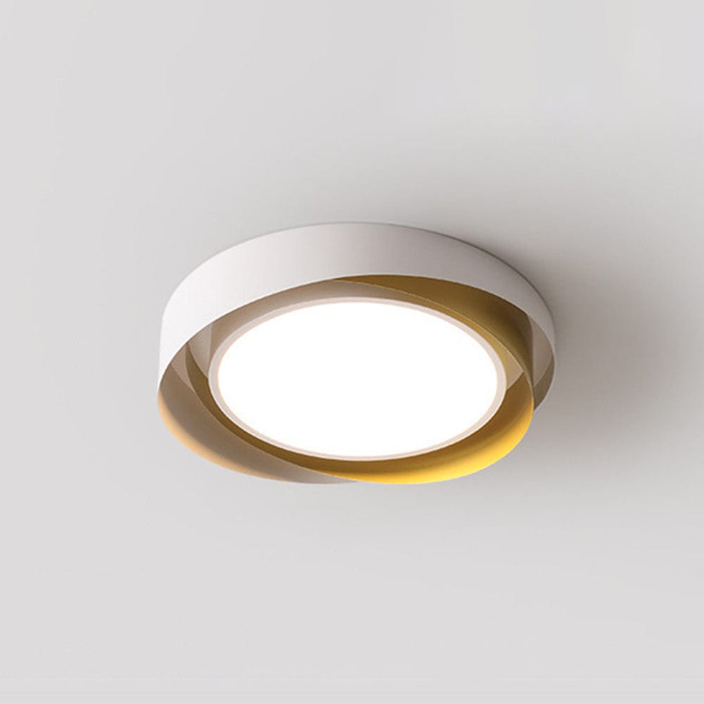 Quinn Ceiling Light – Modern Sophistication with Gentle Illumination