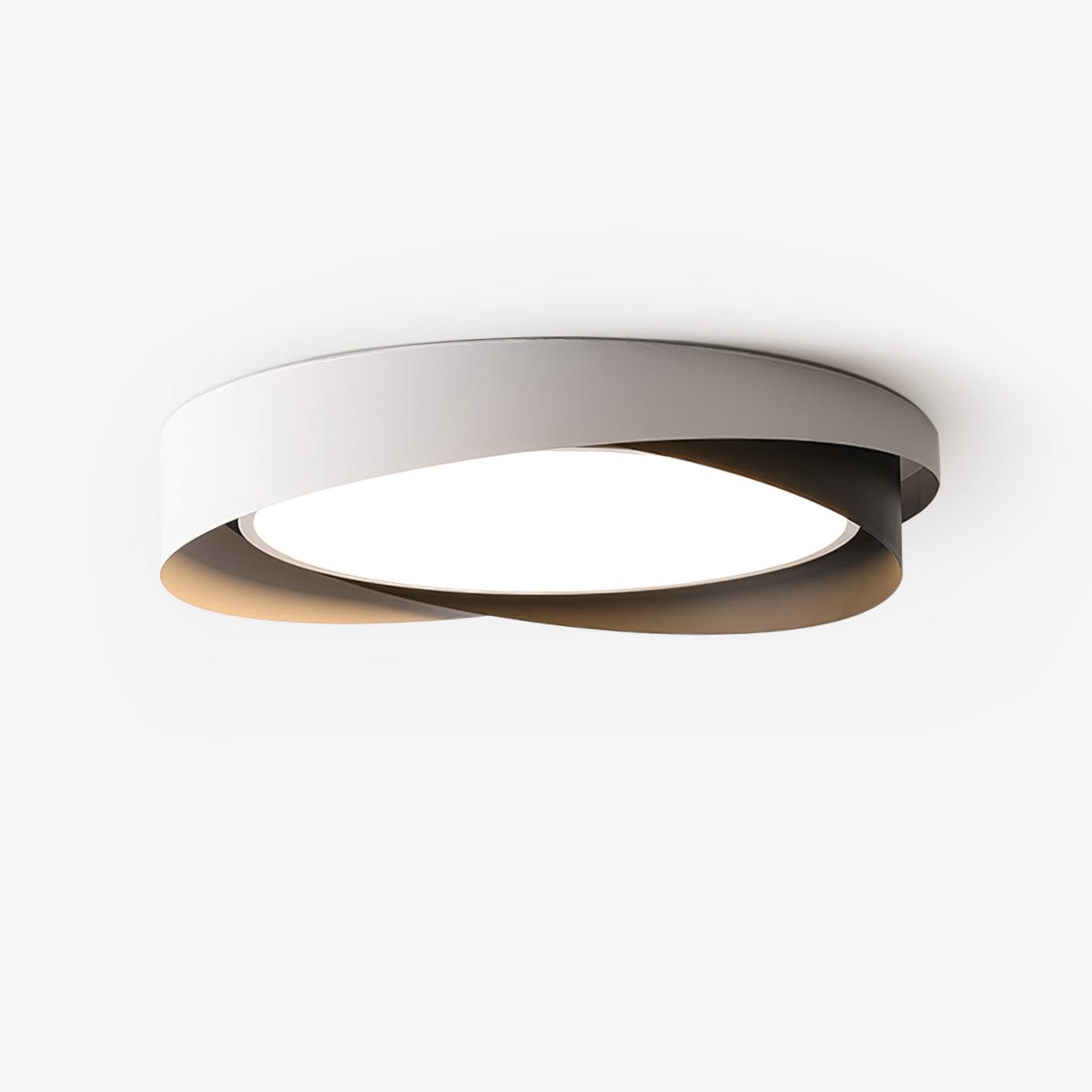 Quinn Ceiling Light – Modern Sophistication with Gentle Illumination