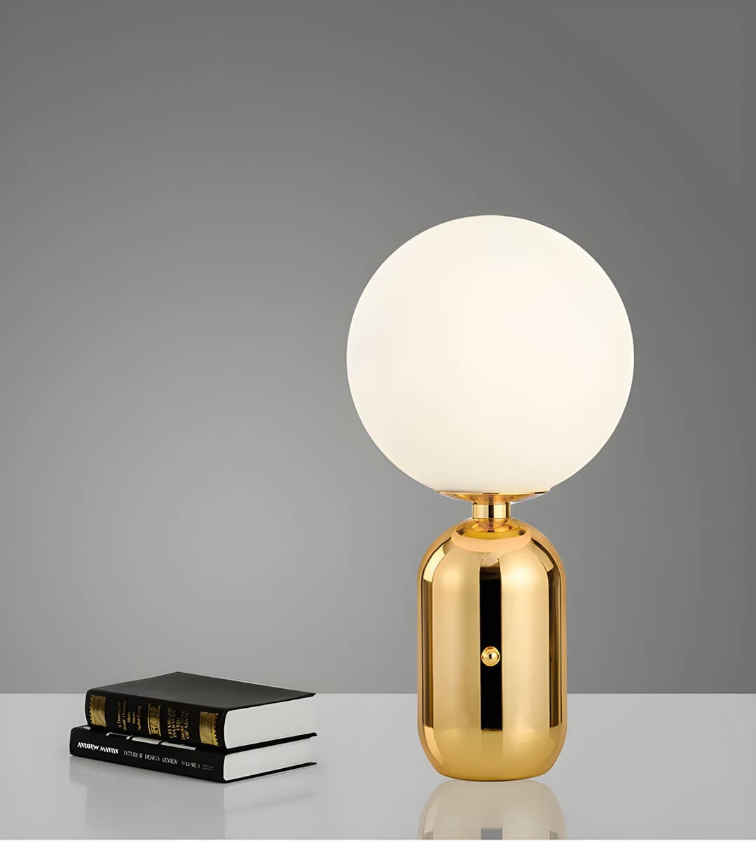 RAISO Table Lamp – Timeless Elegance with Refined Design