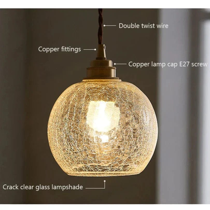 Verona Pendant Light – Tranquil Elegance Inspired by Wabi-Sabi