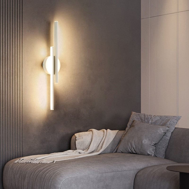 Harmonious Ambience Sconce - LED Wall Light with Modern Design