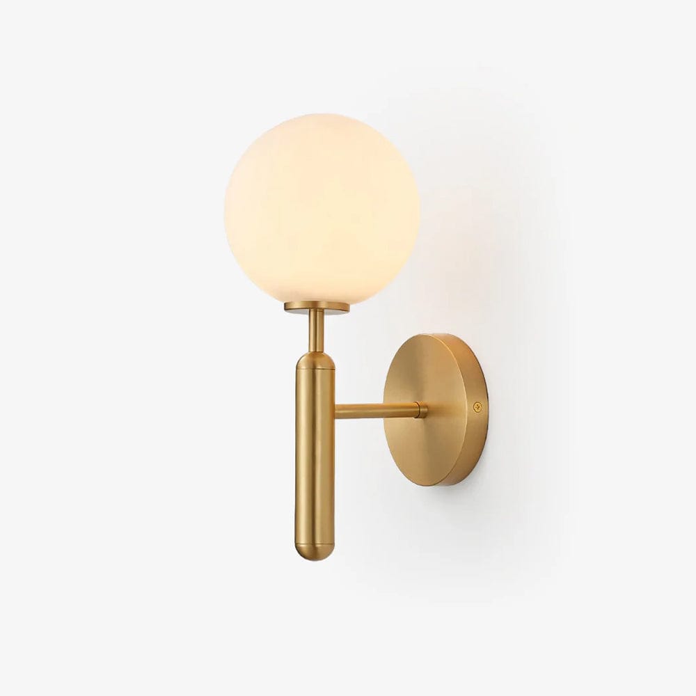 Scandiluxe Wall Light - Elegant Minimalist Design for Modern Interiors