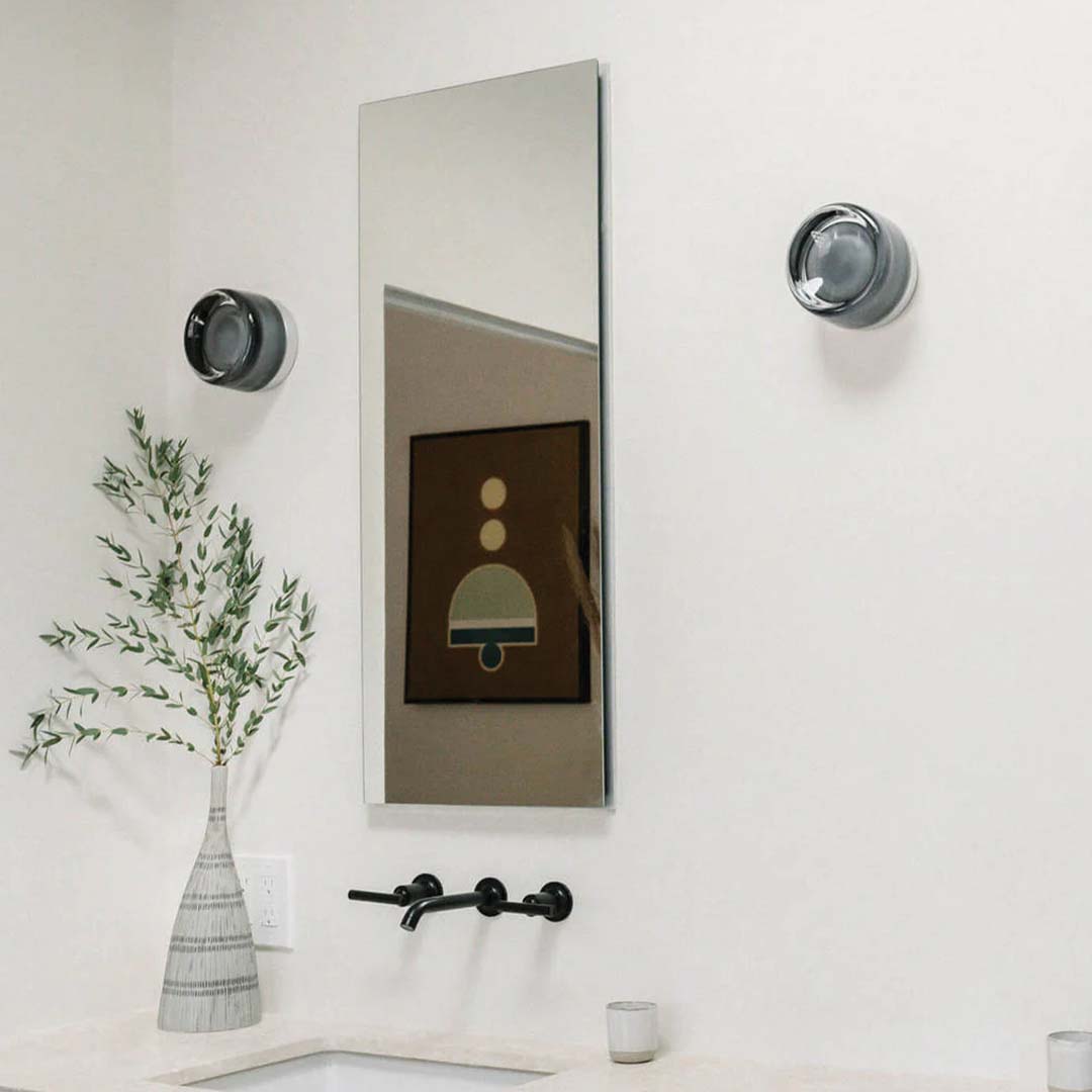 Dimple Sconce Light – Modern LED Wall & Ceiling Mount