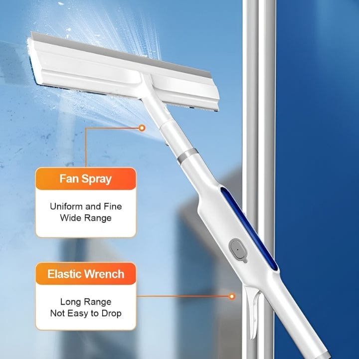 MOP SPRAYER | 130cm Dual-Function Window Cleaning Tool