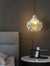 ShellGlow Mini Pendant Light – Coastal Elegance for Your Home