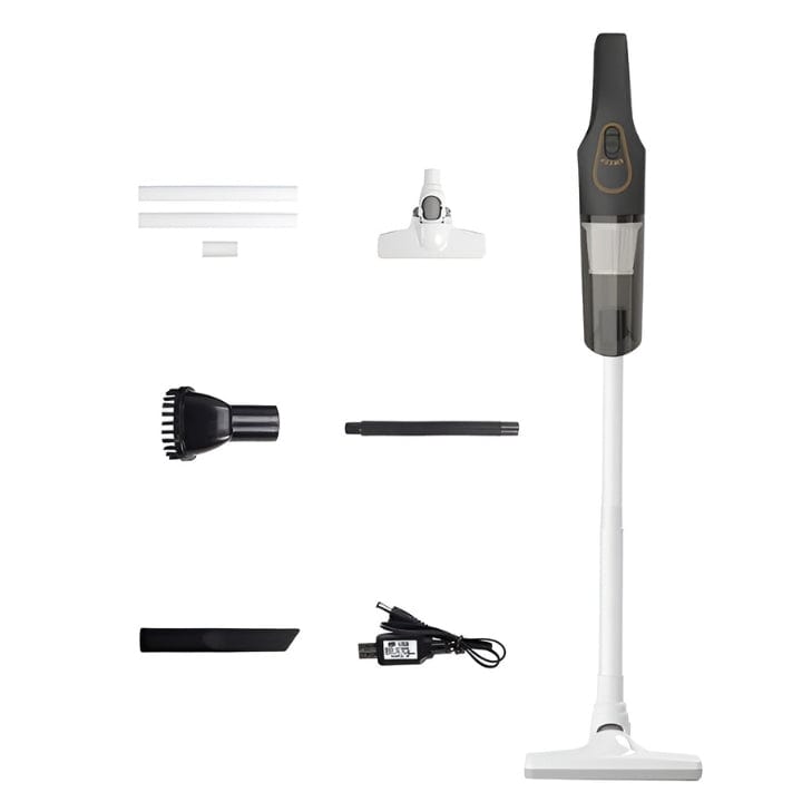 PowerVacuum Cordless Cleaner | Ultra-Portable Suction for Dust-Free Spaces