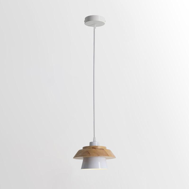 StoneWood Pendant Lamp – Natural Elegance for Modern Interiors