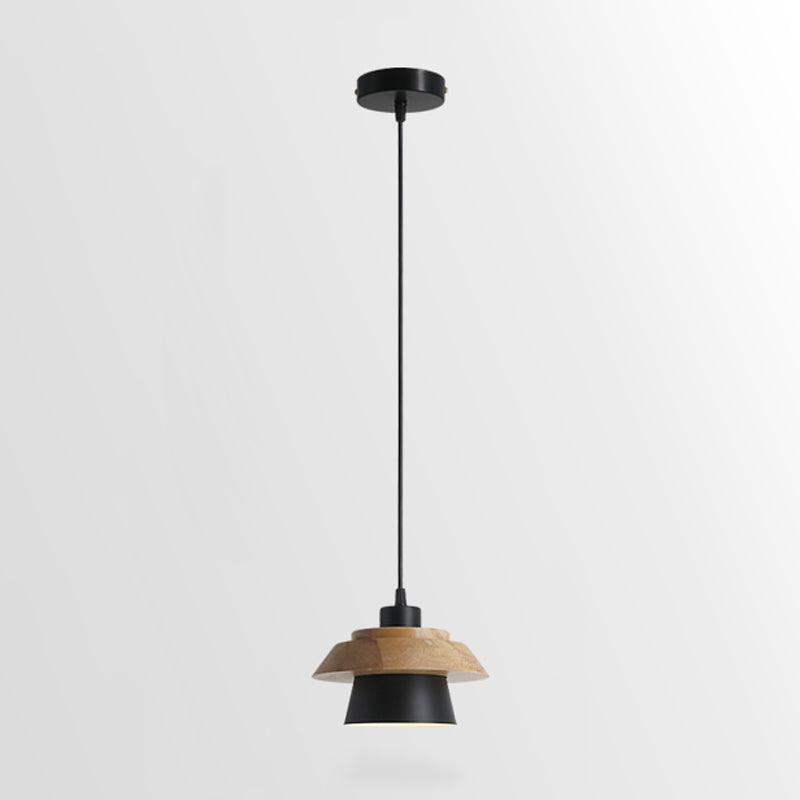 StoneWood Pendant Lamp – Natural Elegance for Modern Interiors