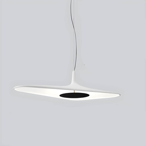 TIPI Pendant Light - Modern Resin Designer Light with Adjustable Cord