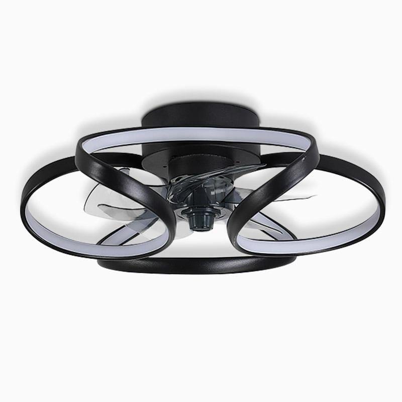 Flower Ceiling Light and Fan – A Perfect Blend of Functionality and Elegance