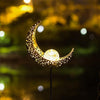 Celestial Garden Light - Solar-Powered Outdoor Decor