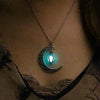 Enchanted Moonstone Necklace - Ethereal Glow Jewelry