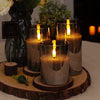 Serenity Flameless Candles – Battery Powered, Safe & Realistic Glow