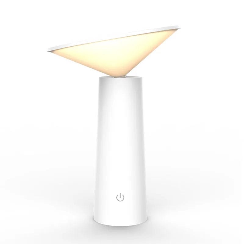 Remoteglo Wireless Table Lamp – Cordless, Elegant & Remote-Controlled