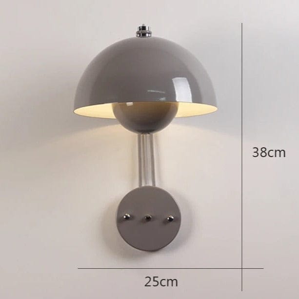 Auroraglo Wall Lamp - Modern Dutch Design