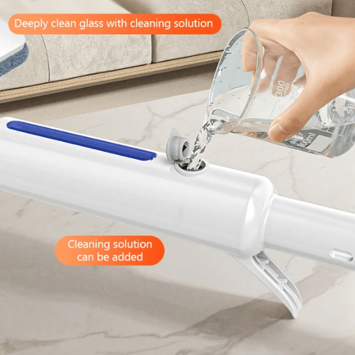 Extented Spraying Mop