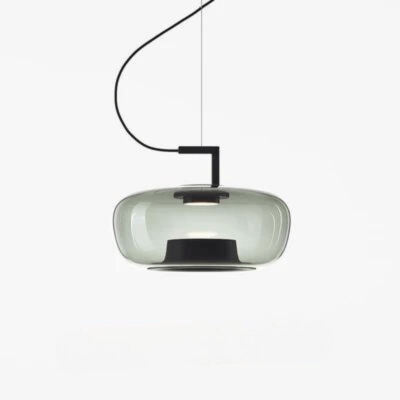 Modern Nordic Pendant Light - Elegant LED Kitchen Table Lighting