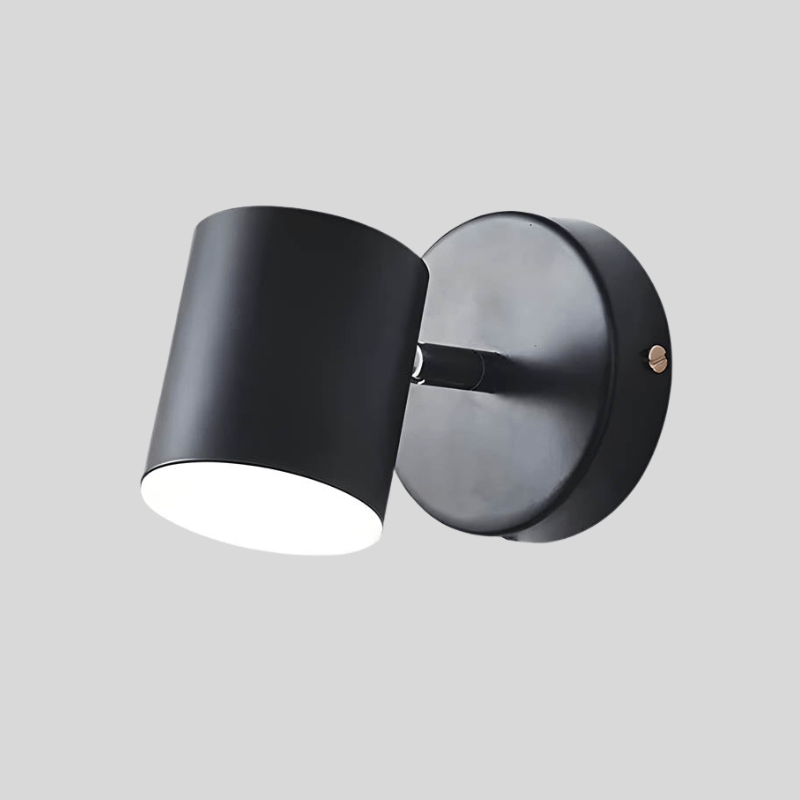 Nordic Copper LED Wall Lamps – Elegant Minimalist Lighting