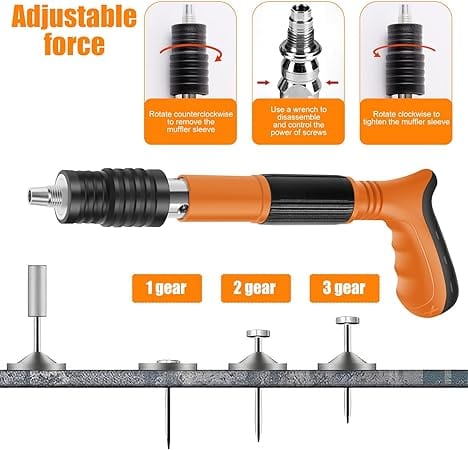 Manual Mini Steel Nailer Tool