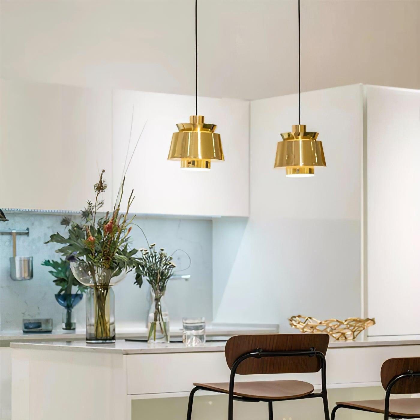 Orion Pendant Light - Celestial Inspired Modern Design with Ambient Glow