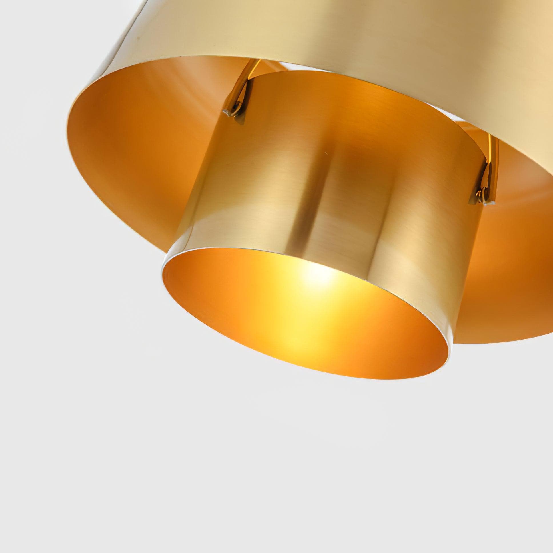 Orion Pendant Light - Celestial Inspired Modern Design with Ambient Glow