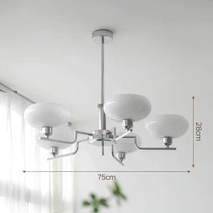 Medieval Bauhaus Ceiling Light – A Blend of Historical Charm and Modern Innovation