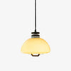 Vela Pudding Pendant Light - Playful Modern Design with Soft Glow