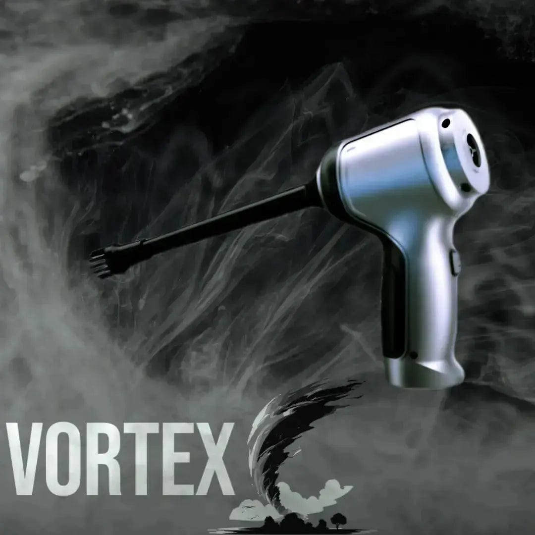 Vortex Electric Air Duster & Vacuum – Powerful & Portable