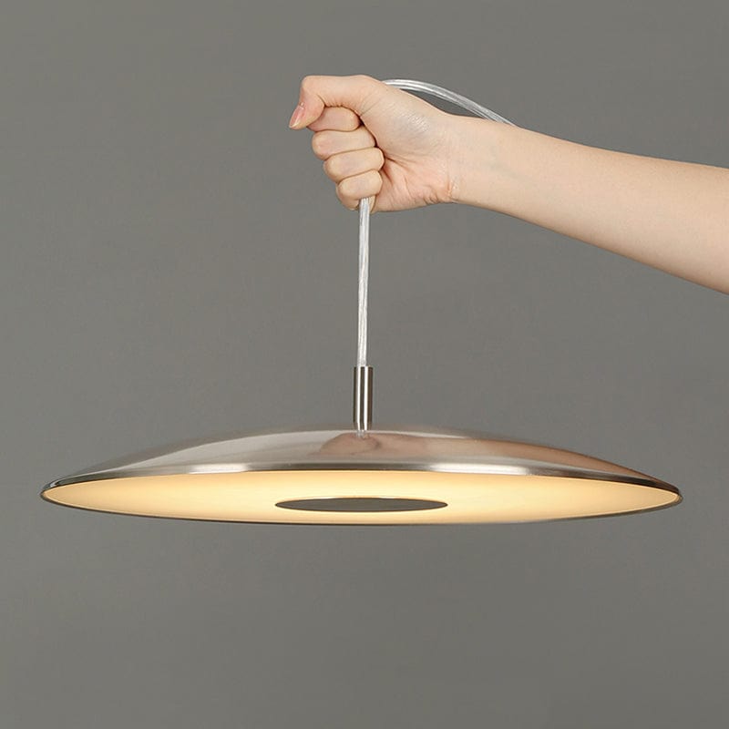 NordicGlow Suspended Lamp – Modern Elegance for Your Living Room