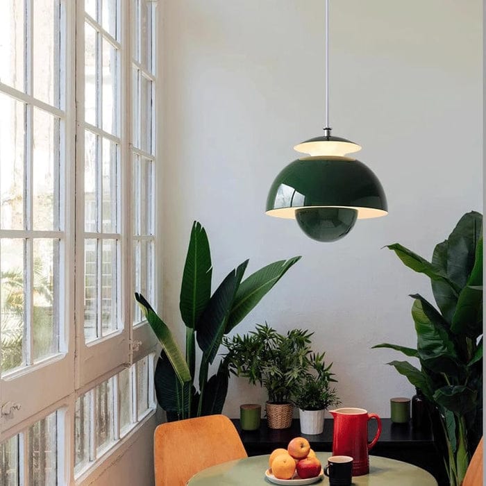 Modern Metal Bud Hanging Light – Sophisticated & Stylish Lighting Solution