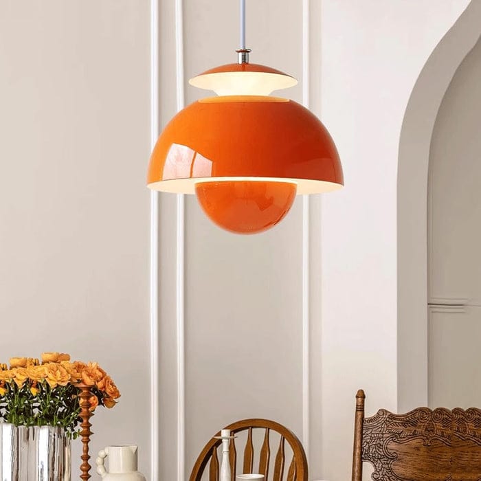 Modern Metal Bud Hanging Light – Sophisticated & Stylish Lighting Solution