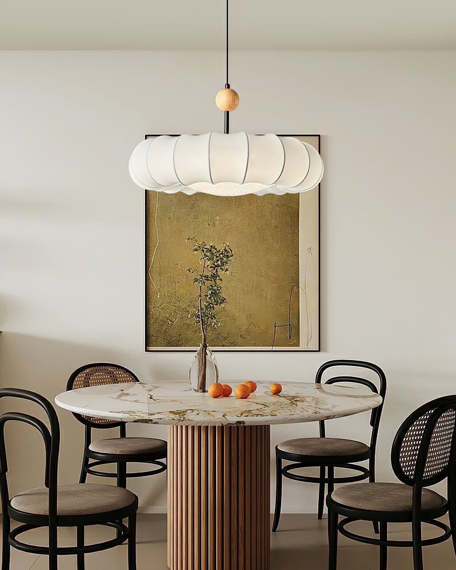 Winnie Veil Pendant Light – Elegant and Timeless Illumination