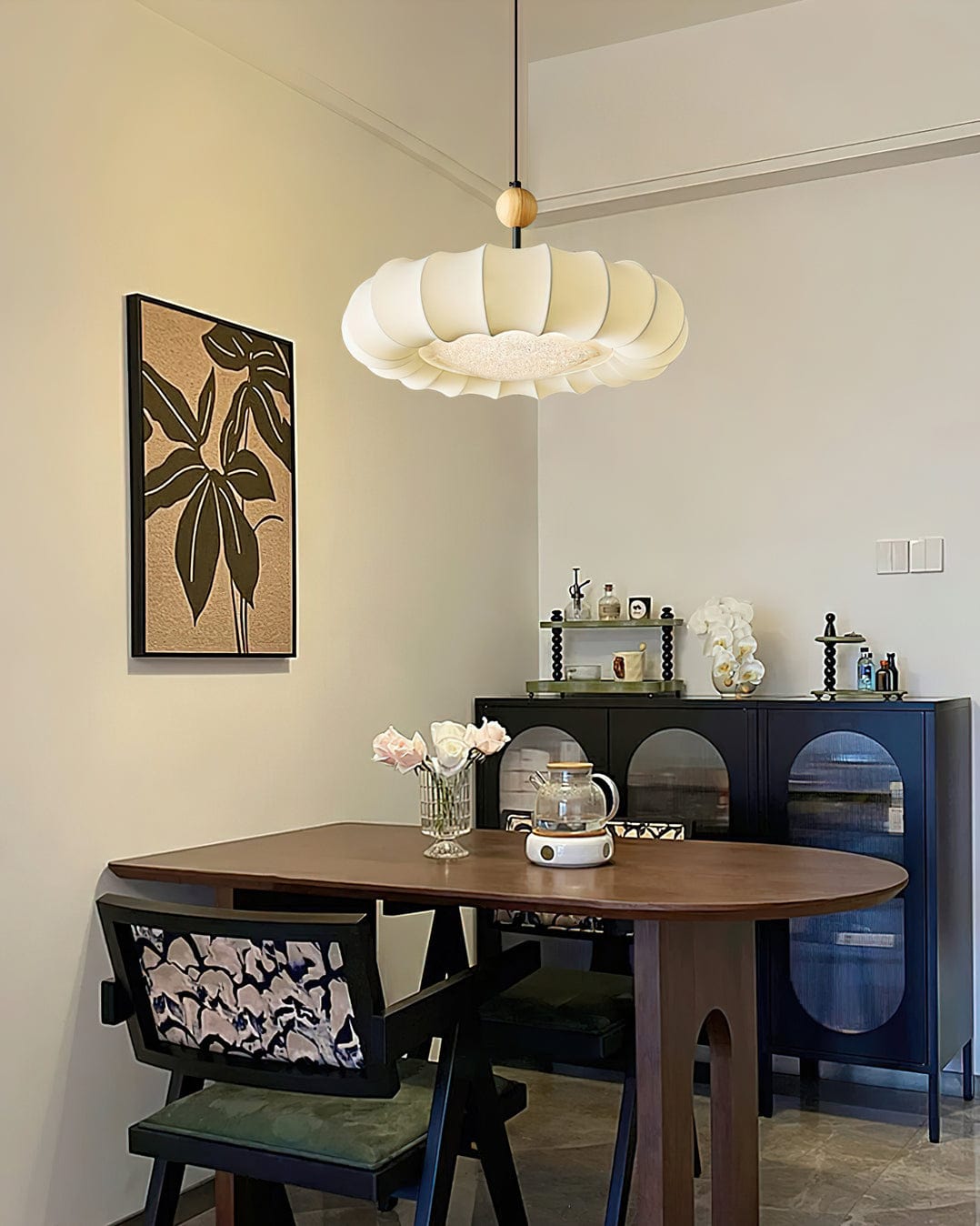 Winnie Veil Pendant Light – Elegant and Timeless Illumination