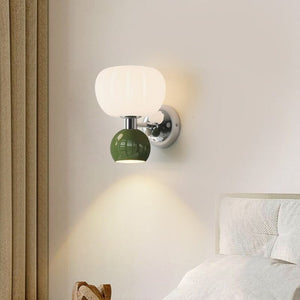 Modern LED Wall Lamps – Cream Finish