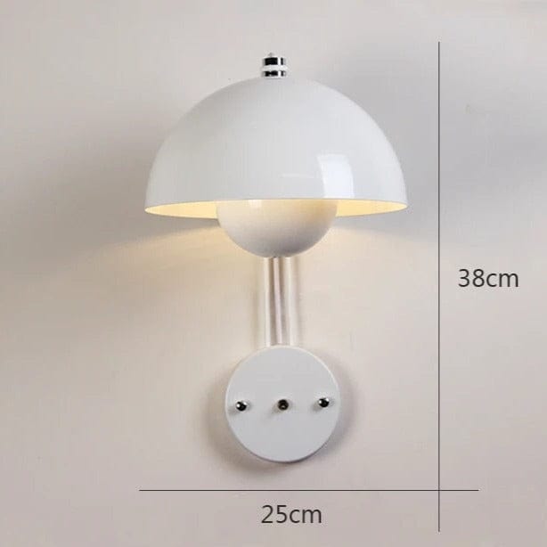 Auroraglo Wall Lamp - Modern Dutch Design