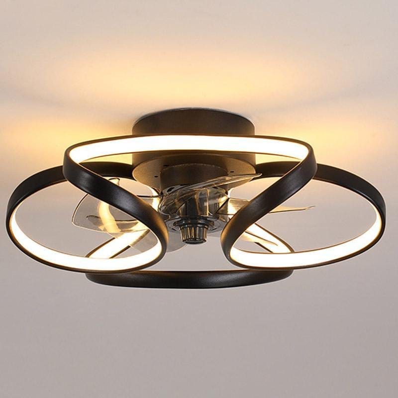 Flower Ceiling Light and Fan – A Perfect Blend of Functionality and Elegance