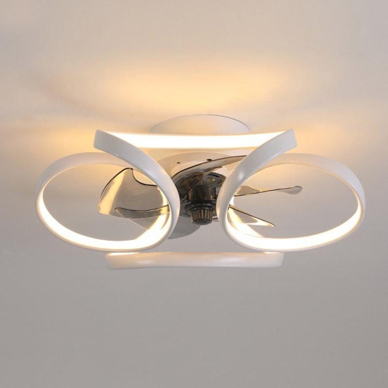 Flower Ceiling Light and Fan – A Perfect Blend of Functionality and Elegance