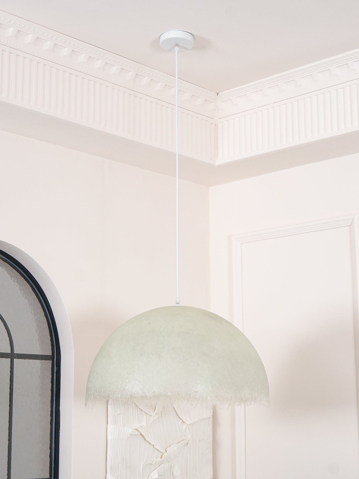 Znts Pendant Lamp - Sleek and Contemporary Lighting for Modern Spaces