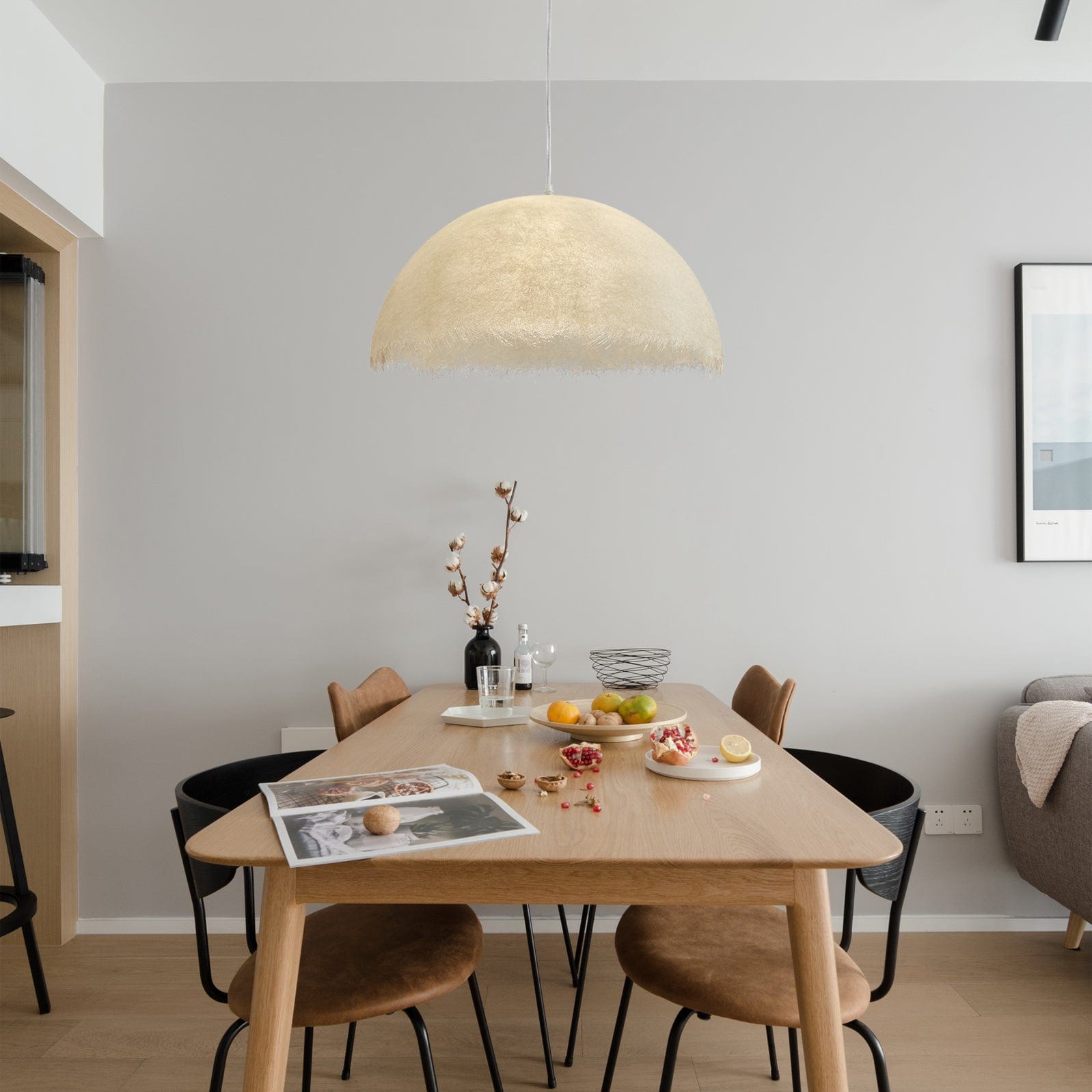 Znts Pendant Lamp - Sleek and Contemporary Lighting for Modern Spaces