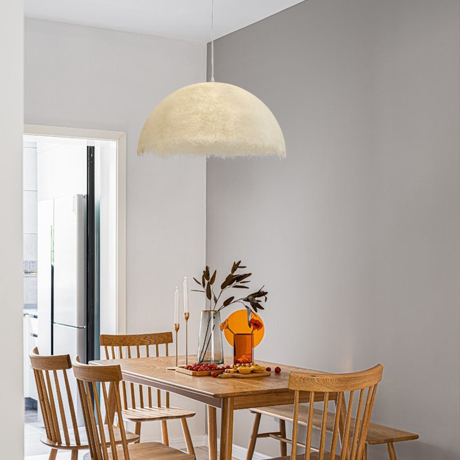 Znts Pendant Lamp - Sleek and Contemporary Lighting for Modern Spaces