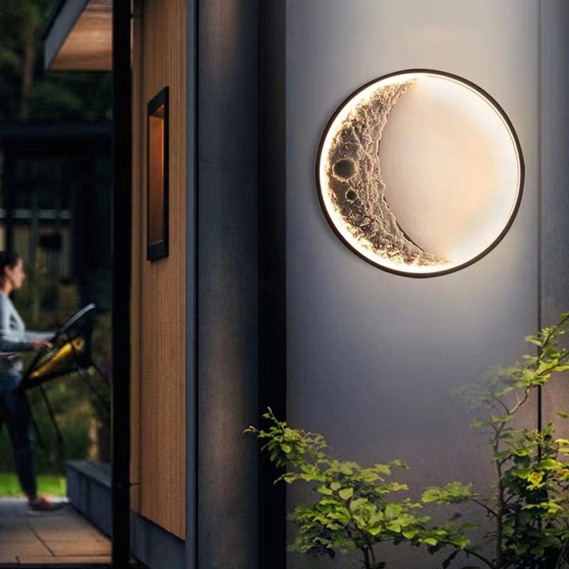 Outdoor Moonlight – Waterproof LED Garden Light