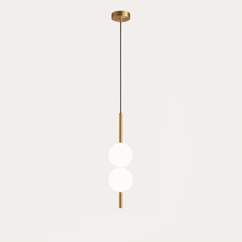 Afzal Pendant Light - Stylish Nordic-Inspired Glass Ball Design