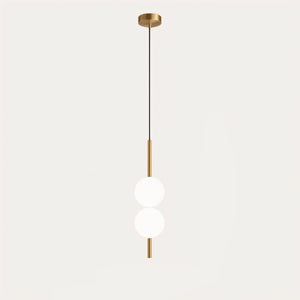 Afzal Pendant Light - Stylish Nordic-Inspired Glass Ball Design