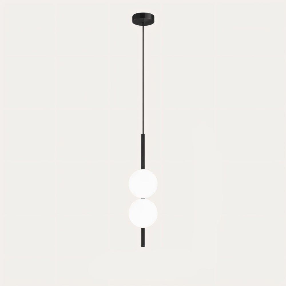 Afzal Pendant Light - Stylish Nordic-Inspired Glass Ball Design