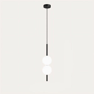 Afzal Pendant Light - Stylish Nordic-Inspired Glass Ball Design