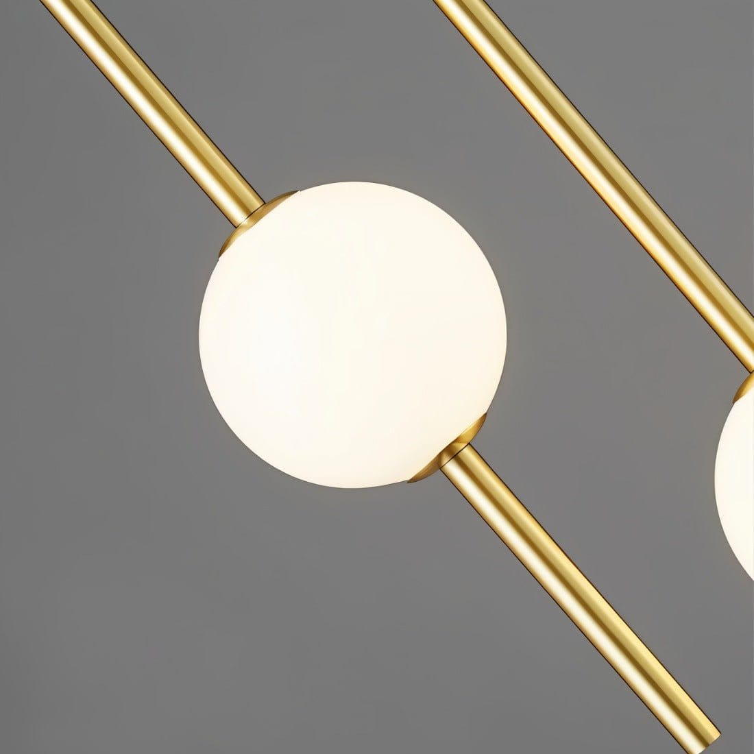 Afzal Pendant Light - Stylish Nordic-Inspired Glass Ball Design