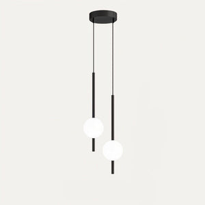 Afzal Pendant Light - Stylish Nordic-Inspired Glass Ball Design